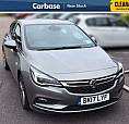 2017 Vauxhall Astra 1.4I 16V Sri 5Dr Hatchback Petrol Manual