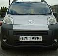 2010 Citroen Nemo Multispace 1.4 Hdi 8V 5Dr Mpv Diesel Manual