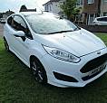 2016 Ford Fiesta 1.0 Ecoboost St-Line 3Dr Hatchback Petrol Manual