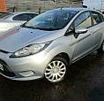 Ford Fiesta Style Plus 1.2 Petrol 5 Door Low Miles