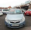 2009 Vauxhall Corsa 1.4 16V Club Automatic 5-Door From £3,995 + Retail Package H