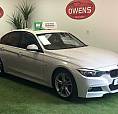 2014 14 Bmw 3 Series 2.0 320D M Sport 4D 181 Bhp Diesel