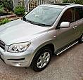 Toyota Rav4 2.2 D-4D ( 134Bhp ) Xt-R 2009 115K Full S/H
