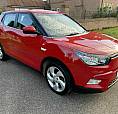 2016 (66) Ssangyong Tivoli 1.6 Td Ex Fsh Runs/Drives Superb Full Mot Bargain!!