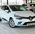 2018 Renault Clio 1.5 Dynamique Nav Dci 5Dr Hatch Diesel Hatch Diesel Manual