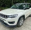 2019 68 Reg Jeep Compass Newshape Damaged Repairable Salvage