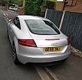 Audi Tt Ffrs