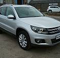 2014 Volkswagen Tiguan 2.0 Tdi B/m 4wd Tech Match Damaged Salvage ( Leather ) Re
