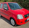Vauxhall Agila 1.0I 12V Expression 5Dr