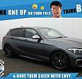 2018 Bmw 1 Series M140I Shadow Edition Hatchback Petrol Manual
