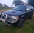 Mitsubishi Shogun Sport