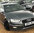 2014 Audi A3 2.0 Tdi S Line Sportback 5Dr Hatchback Diesel Manual