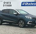 2019 Renault Captur 0.9 Tce 90 Iconic 5Dr Hatchback Petrol Manual
