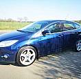 Ford Focus 1.6 Titanium X Top Spec Great History New Cambelt Kit