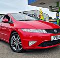 ????Stunning???? Honda Civic Si-Vtec 1.8 (10) F.s.h Hpi Clear!