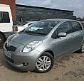 Toyota Yaris Multimode Tr D-4D 1.4 Diesel Auto 5 Door Hathhback 