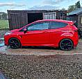 Ford Fiesta Zetec S 1.6
