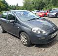 2012 Fiat Punto 1.2 Pop 5Dr [Start Stop] Hatchback Petrol Manual