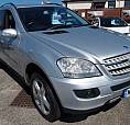 2007 M Mercedes-Benz M-Class 3.0 Ml280 Cdi Sport 5D 188 Bhp Diesel