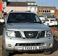 2009 Nissan Pathfinder 2.5 Dci 171 Tekna 5Dr Estate Diesel Manual