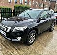 2012 Toyota Rav4 2.2 Diesel Lhd + Left Hand Drive + Spanish & Uk Registered 67K