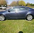 2011 Vauxhall Insignia Se Cdti Eco Flex 6Speed Manual Half Leather, Full Mot