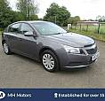 2013 Chevrolet Cruze 1.6 Ls 5Dr Only 71000 Miles Mot Sept. 2022 Focus I30