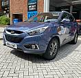 2014 Hyundai Ix35 1.7 Crdi Se 5Dr (Nav) Suv Diesel Manual