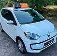 2014 Volkswagen Up Move Up 1.2 Petrol, Manual, New Mot, Just Service, Hpi Clear