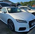 2015 Audi Tt 2.0 Tfsi S Line (S/S) 3Dr