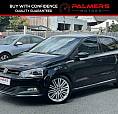 2014 Volkswagen Polo 1.4 Tsi Act Bluegt 5Dr Hatchback Petrol Manual