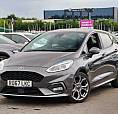 2017 Ford Fiesta Ford Fiesta 1.0 E/B 140 St-Line X 5Dr Pan Roof Hatchback Petrol