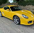 2009 59 Porsche Cayman 2.9 Manual. Only 25K From New Fsh. Immaculate, Hpi Clear