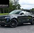 2017 Land Rover Range Rover Velar 2.0 D180 Auto 4Wd (S/S) 5Dr Suv Diesel Automat