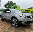 2011 Nissan Qashqai 1.5 N-Tec Dci  5D 110 Bhp Hatchback Diesel Manual