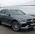 2020 Mercedes-Benz Glc Diesel Estate Glc 300D 4Matic Amg Line Premium 5Dr 9G-Tro