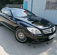 2008 Mercedes-Benz Cl Cl 500 2Dr Auto Coupe Petrol Automatic