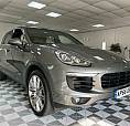 2016 Porsche Cayenne D V8 S Tiptronic S Estate Diesel Automatic