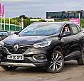2020 Renault Kadjar 1.3 Tce 160 S Edition 5Dr Hatchback Petrol Manual