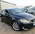 Lexus Is 250 Se 2.5 V6 Petrol Auto 12 Months Mot