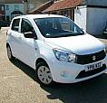 2016 Suzuki Celerio 1.0 Sz2 5Dr, Only 31,000 Miles, Free Road Tax, Cd/Radio, Cen