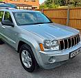 Jeep Grand Cherokee 3.0Crd ( 215Bhp ) 4X4 Auto Limited Call 07873608000