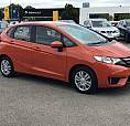 2017 Honda Jazz Honda Jazz 1.3 S 5dr Hatchback Petrol Manual