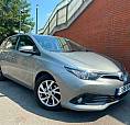 2016 Toyota Auris 1.8 Hybrid Business Edition 5Dr Cvt Hatchback Petrol/Electric 
