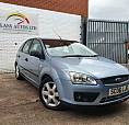 2006 Ford Focus 1.8 Tdci Sport 5Dr Hatchback Diesel Manual