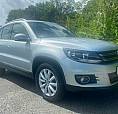 2014 Volkswagen Tiguan 2.0 Tdi Bluemotion Tech Match 5Dr Dsg Estate Diesel Autom