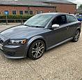 2008 Volvo C30 2.0D Se Sport 3Dr Hatchback Diesel Manual