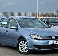 2011 Volkswagen Golf 1.6 Tdi Match 5Dr Hatchback Diesel Manual