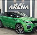 2015 Land Rover Range Rover Evoque 2.2 Ed4 Pure Tech 2Wd 5Dr Suv Diesel Manual