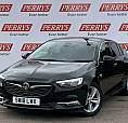 2018 Vauxhall Insignia 1.5T Sri Nav 5Dr Hatchback Hatchback Petrol Manual